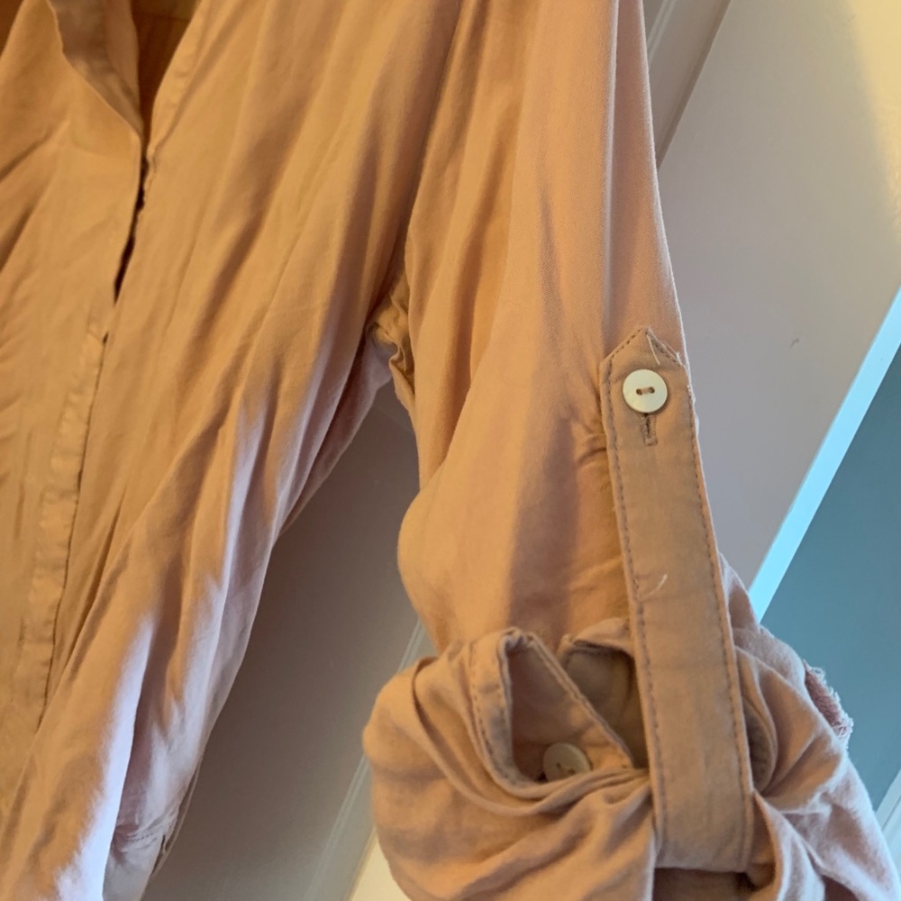 A New Day Blush Top